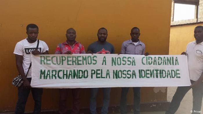 Death threats and extrajudicial prisons continue against Activists in Cabinda.